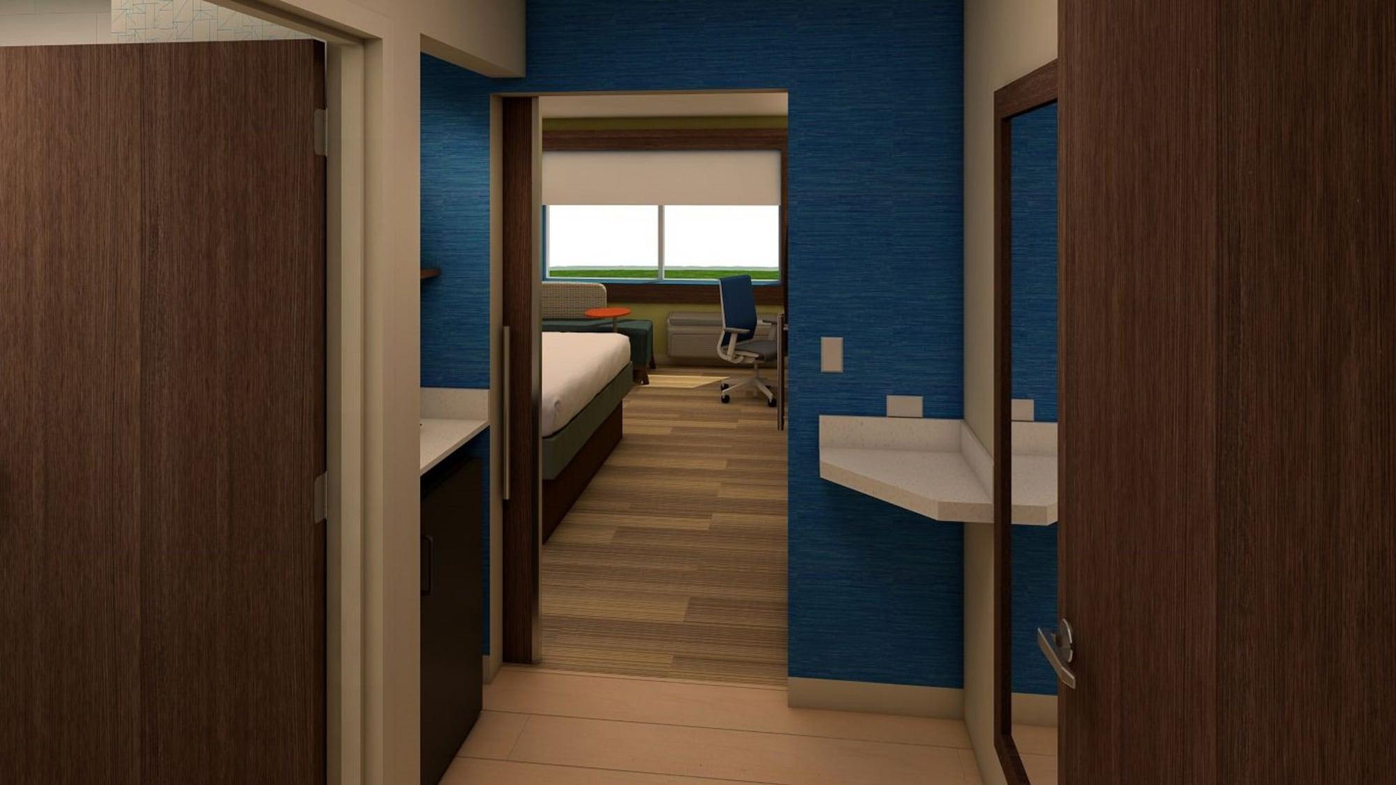 Holiday Inn Express And Suites Klamath Klamath Falls Ngoại thất bức ảnh