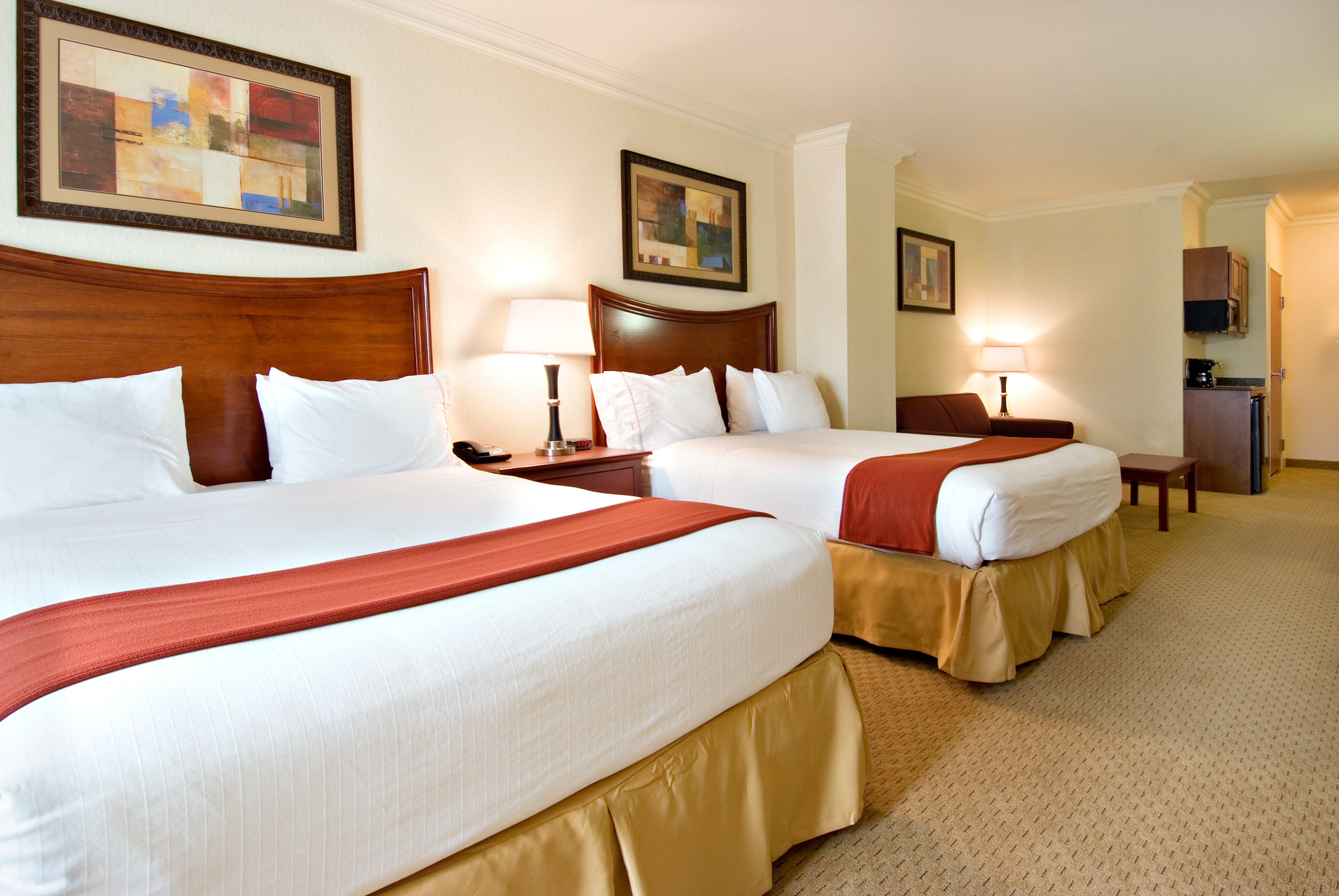 Holiday Inn Express And Suites Klamath Klamath Falls Ngoại thất bức ảnh
