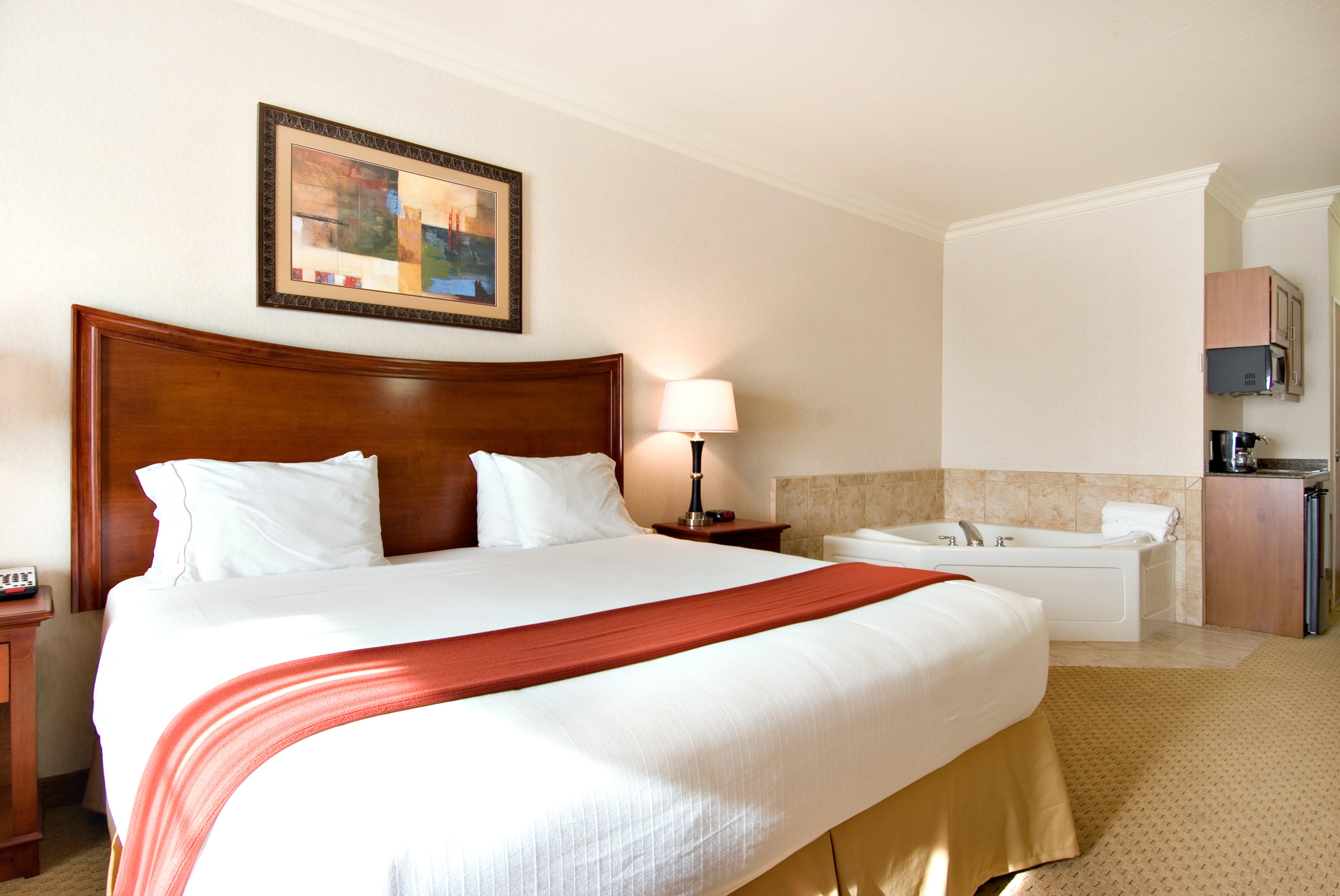 Holiday Inn Express And Suites Klamath Klamath Falls Ngoại thất bức ảnh