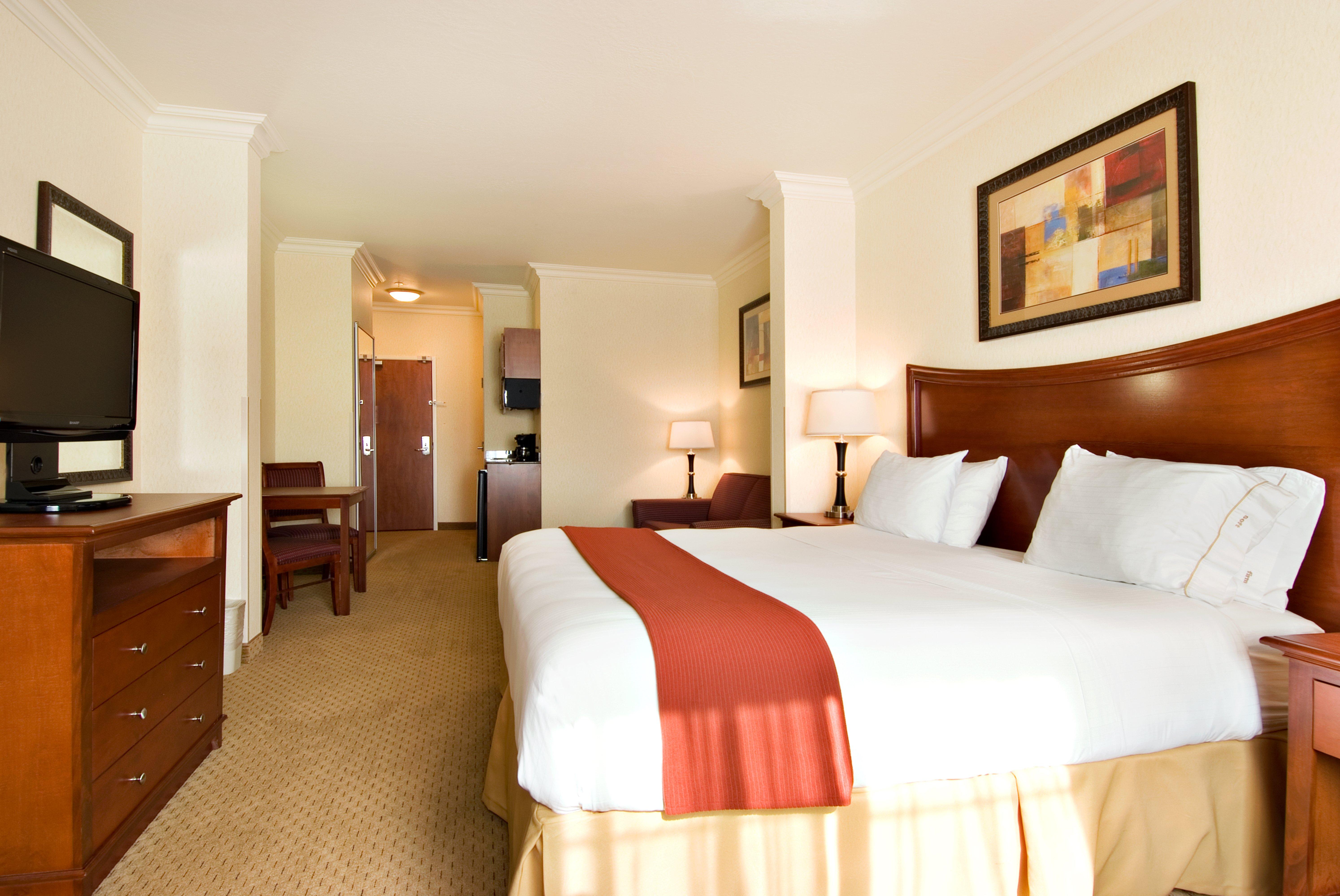 Holiday Inn Express And Suites Klamath Klamath Falls Ngoại thất bức ảnh