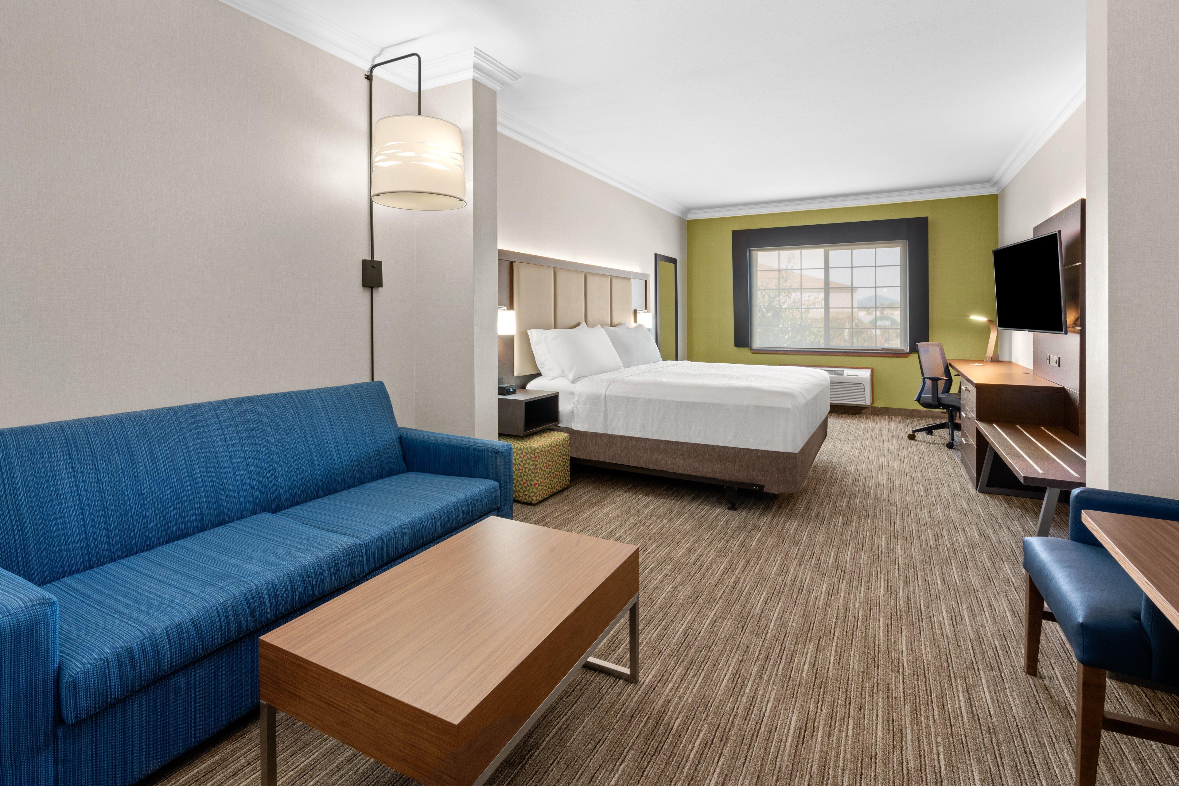 Holiday Inn Express And Suites Klamath Klamath Falls Ngoại thất bức ảnh