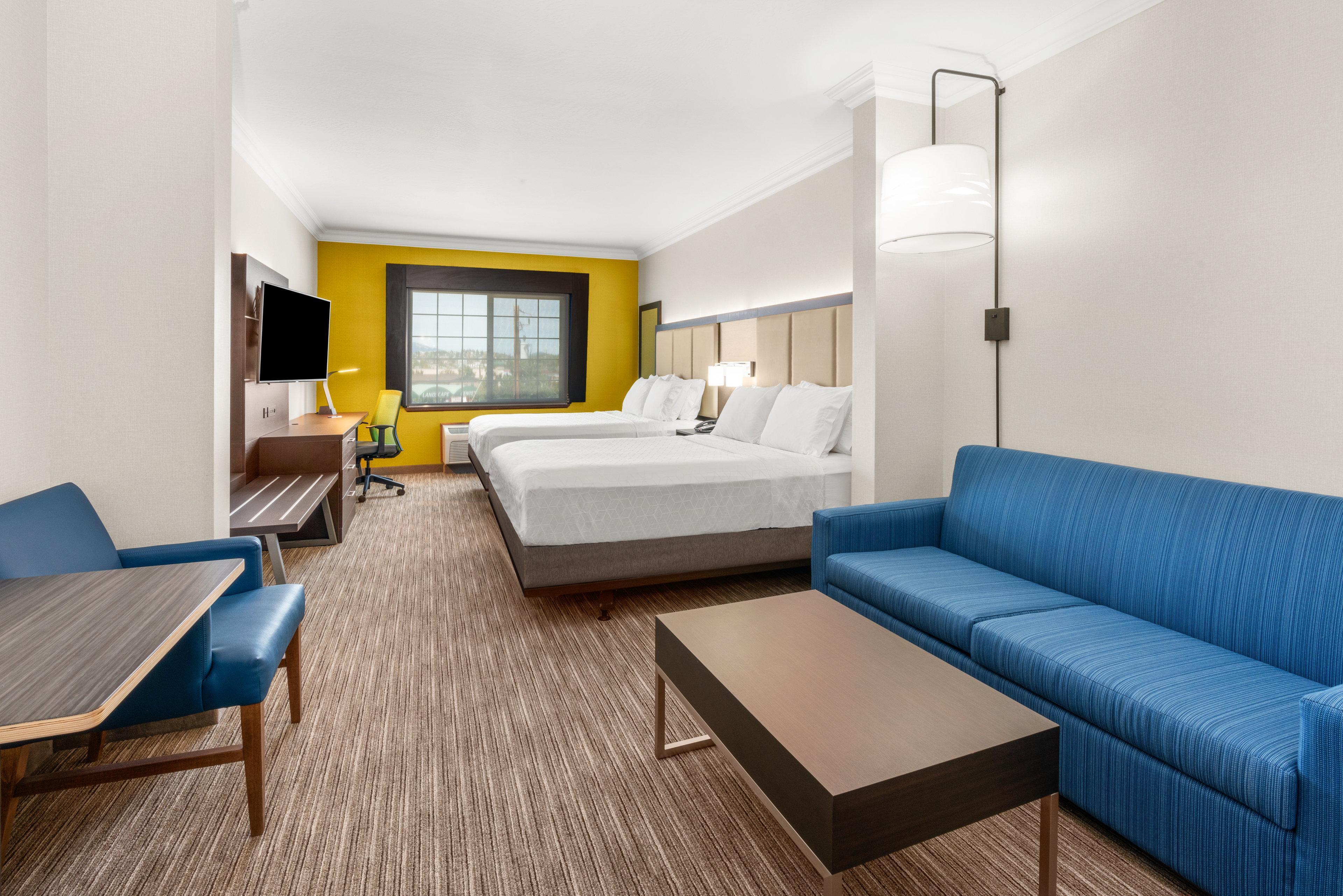 Holiday Inn Express And Suites Klamath Klamath Falls Ngoại thất bức ảnh