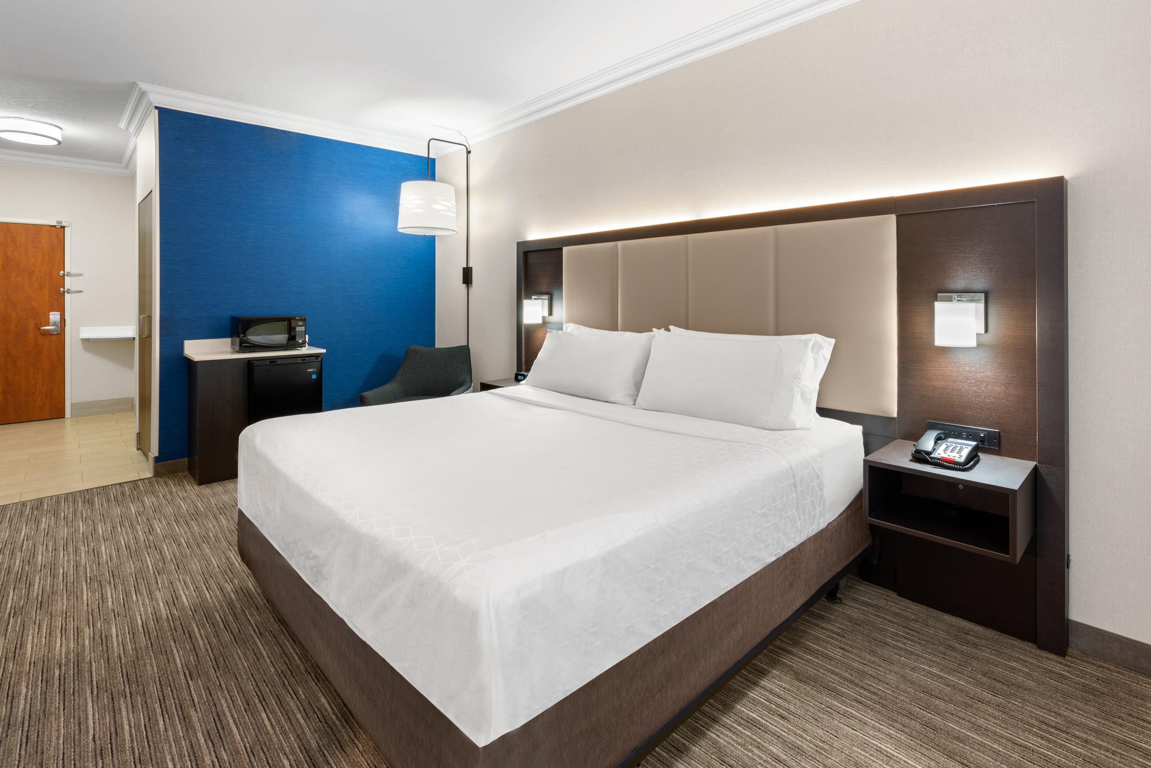 Holiday Inn Express And Suites Klamath Klamath Falls Ngoại thất bức ảnh
