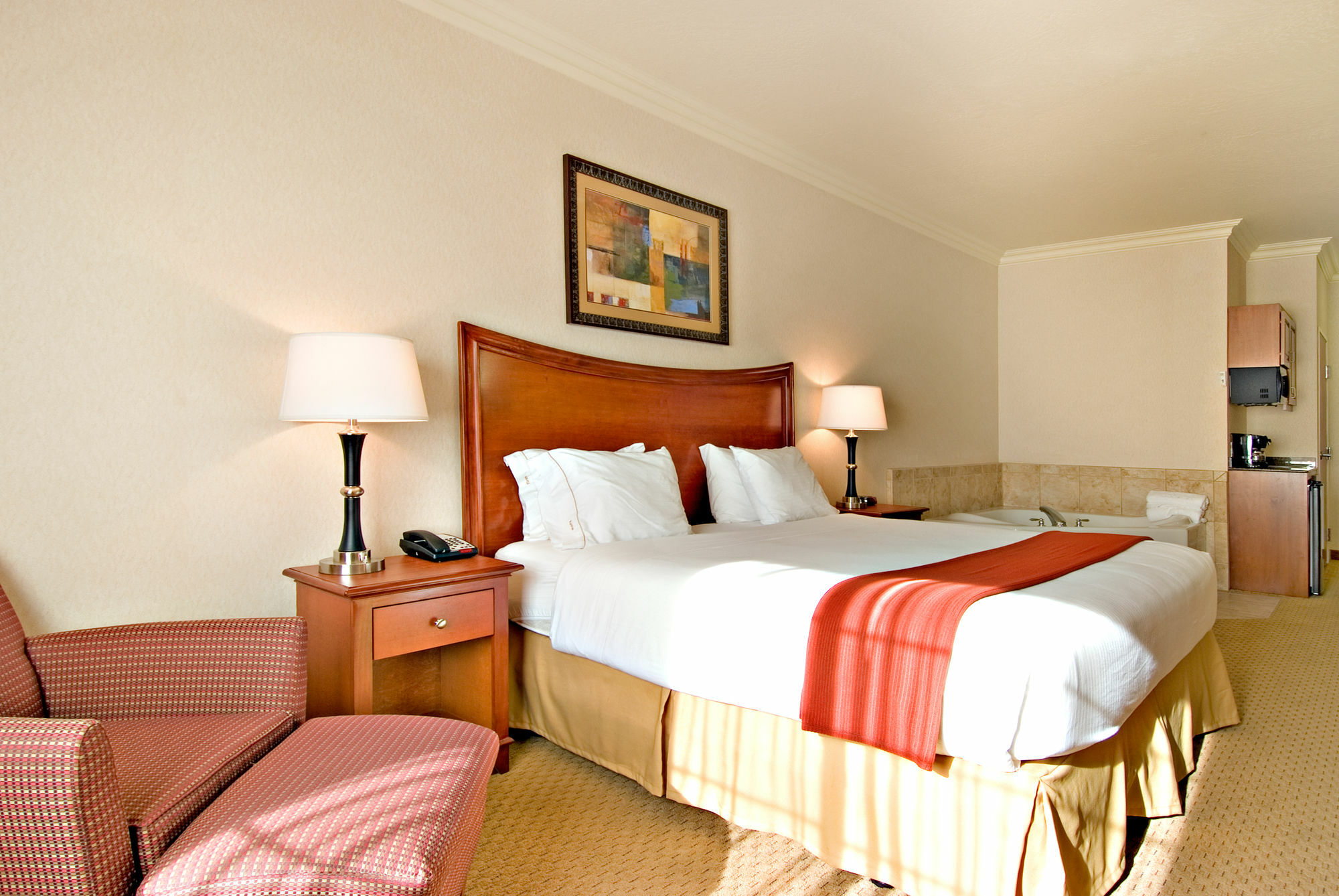Holiday Inn Express And Suites Klamath Klamath Falls Ngoại thất bức ảnh