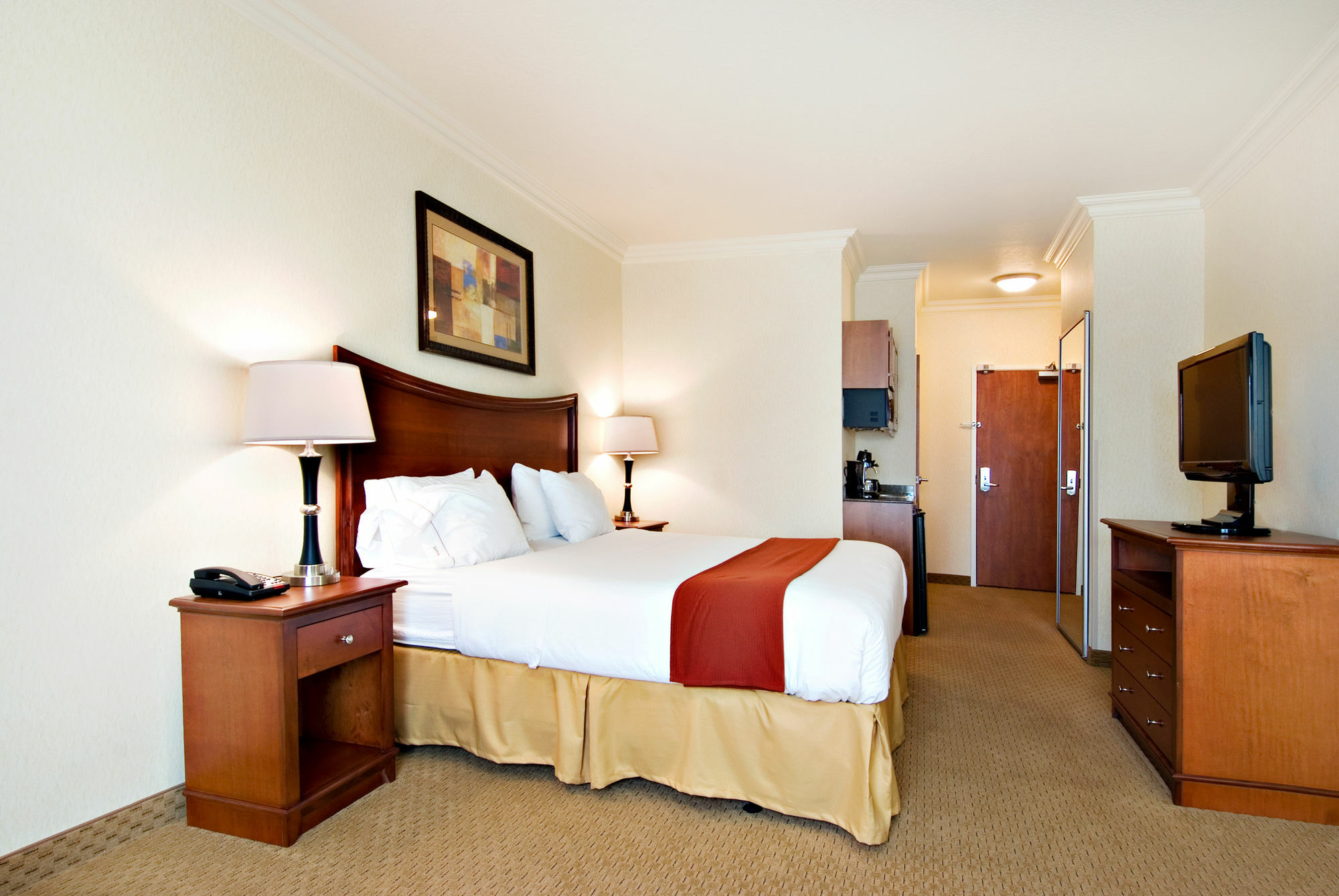 Holiday Inn Express And Suites Klamath Klamath Falls Ngoại thất bức ảnh