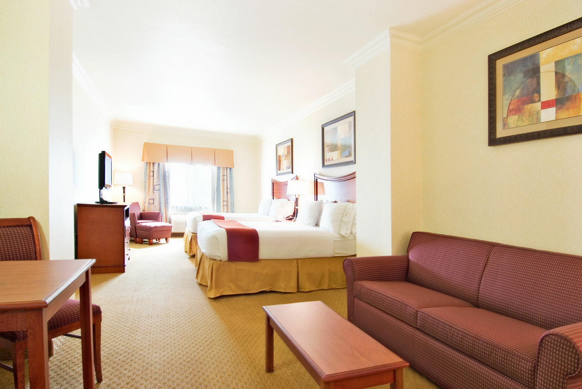 Holiday Inn Express And Suites Klamath Klamath Falls Ngoại thất bức ảnh